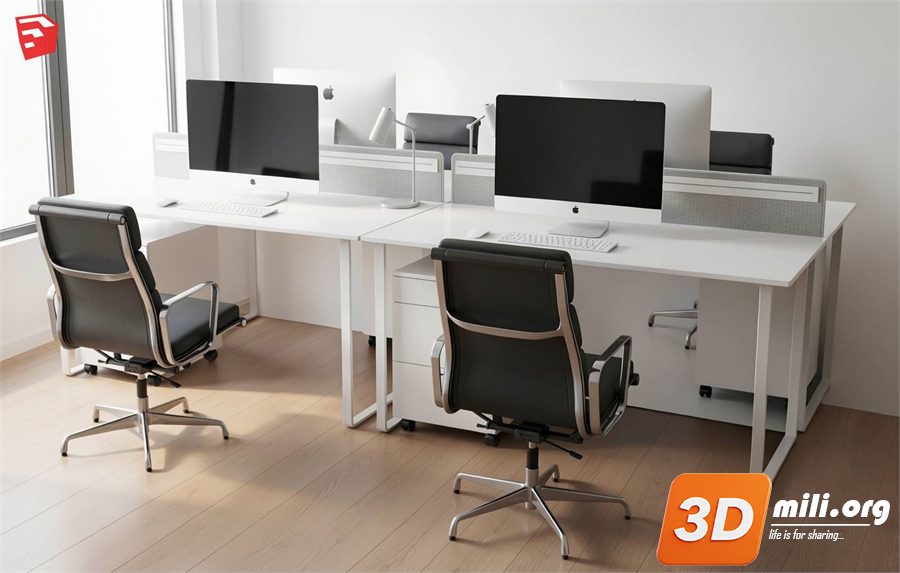 Office Furniture Skp Flies